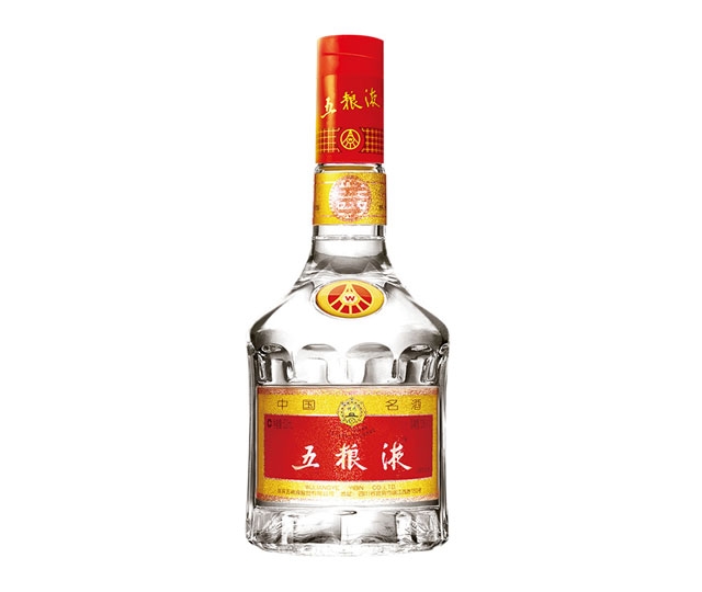 第6代 【6瓶】五粮液52度 500ml*/瓶 浓香型白酒 限湖南省内购买