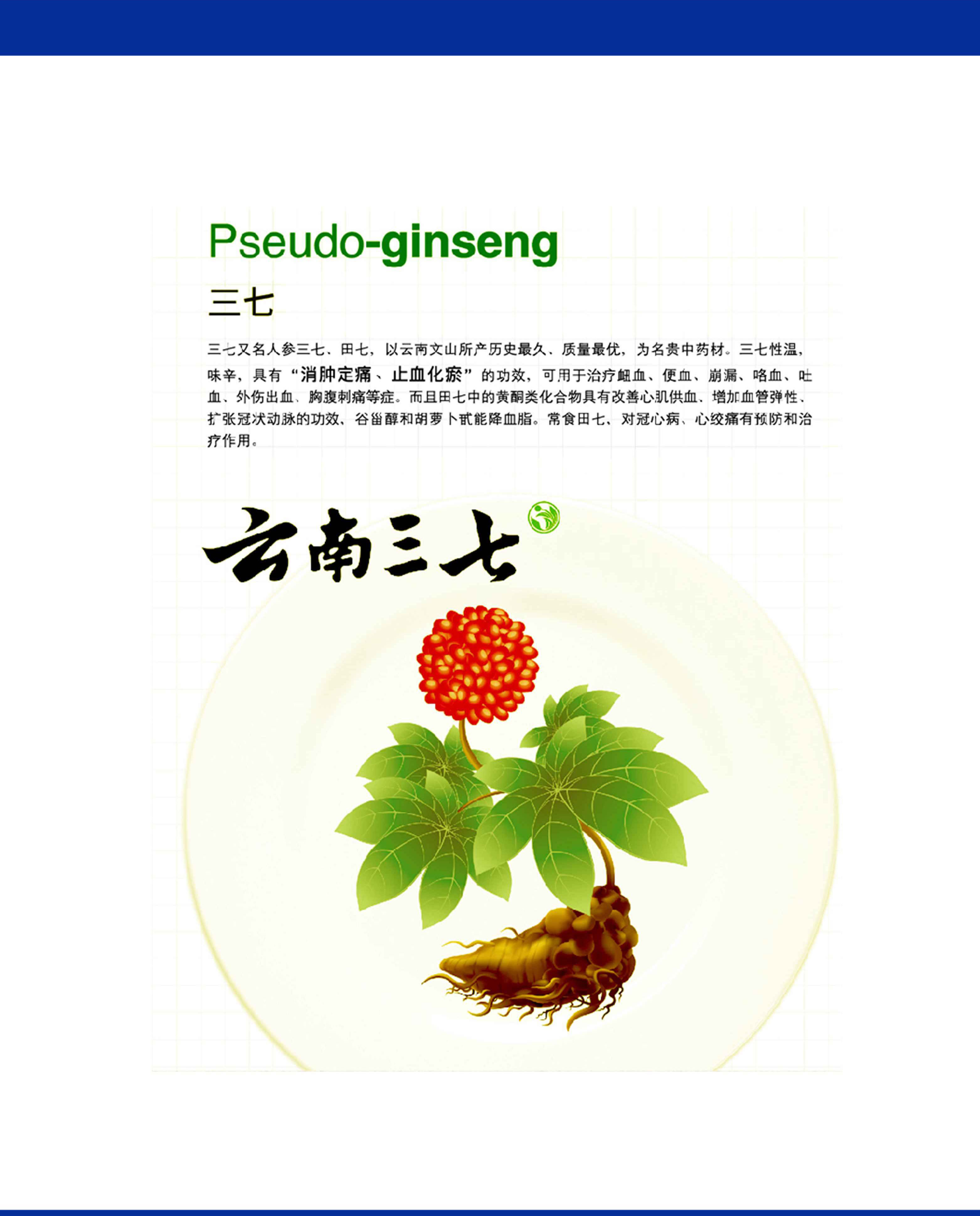 【护龈健齿 淡化牙菌斑】益伢三七牙膏180g 添加三七提取物 清爽薄荷