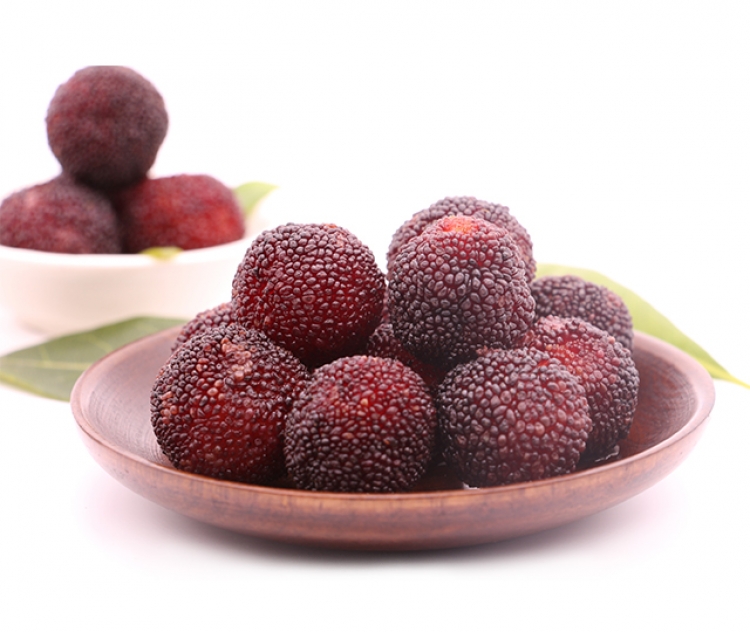 【限湖南省内购买 四斤装】友阿果园靖州乌梅 酸甜多汁果大核小