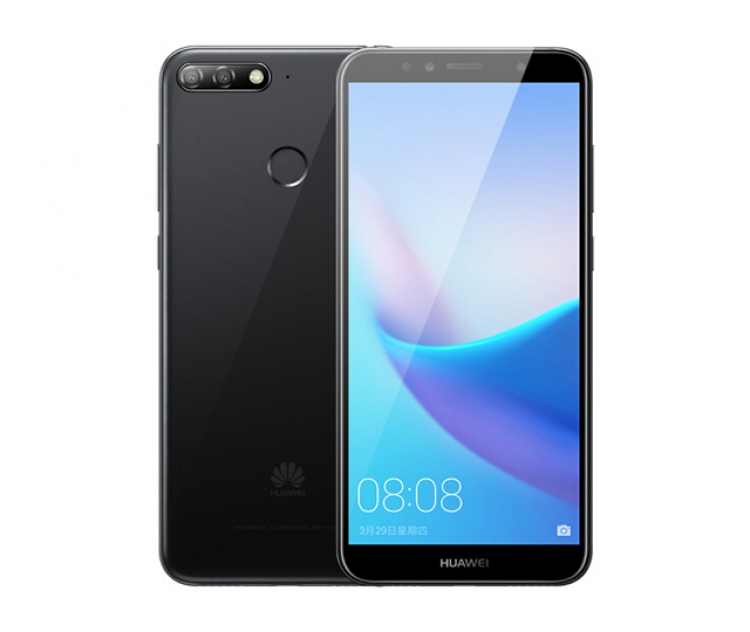 【1台装】华为畅享8e 全面屏后置双摄 3g 32g 金色 全网通版 移动联通