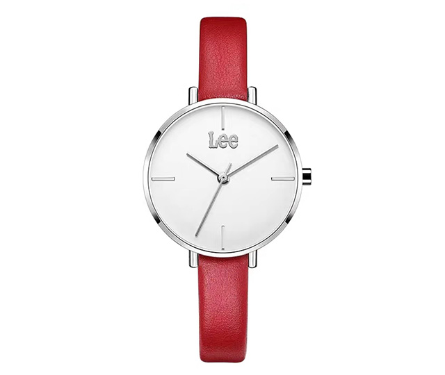 【潮流美国品牌 多款可选】lee手表女款f101系列 时尚潮流皮带 欧美风