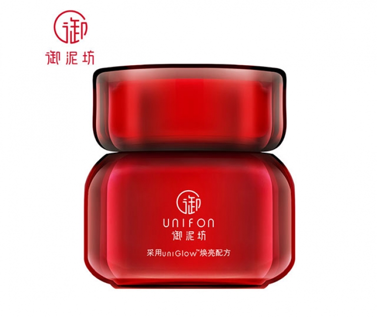 御泥坊晶亮红石榴眼霜15g 补水保湿 眼部提亮 改善淡化细纹 眼袋提拉