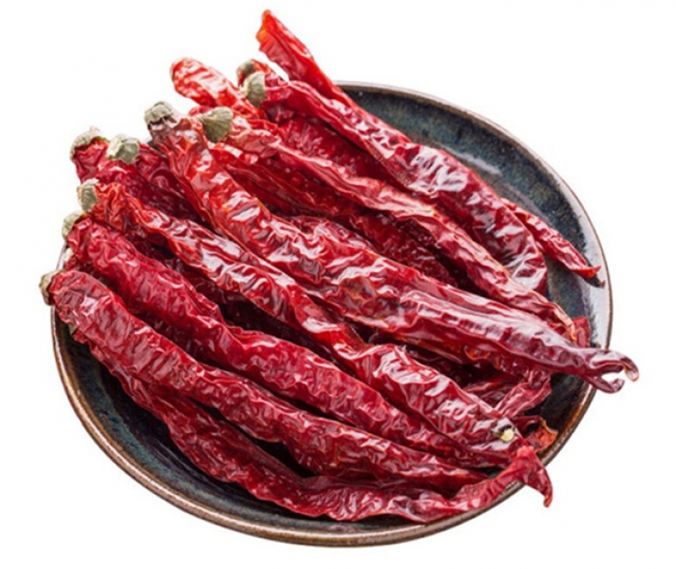 【200g装】汇聚琪源农家自然晒干干辣椒