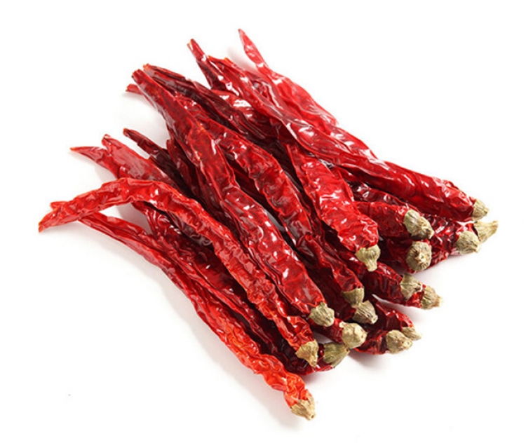 【200g装】汇聚琪源农家自然晒干干辣椒