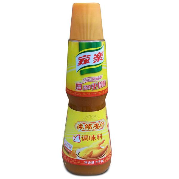 家乐浓缩鸡汁1kg(职工食堂)