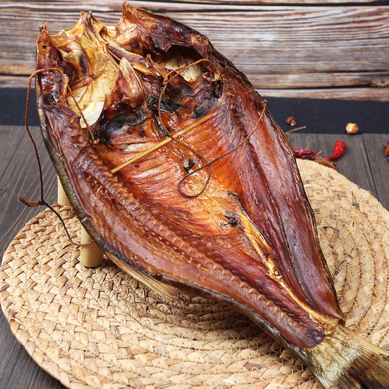 腊鲢子鱼1斤装(职工食堂)