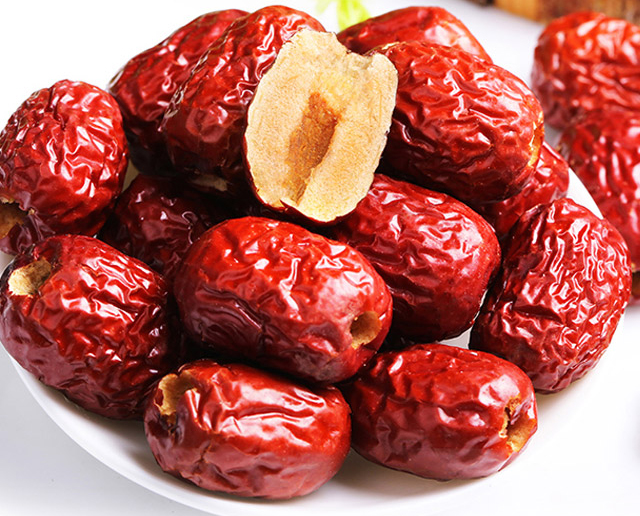 【3包装】友阿微店枣王街无核免洗即食脆蜜枣100g/包 全国包邮