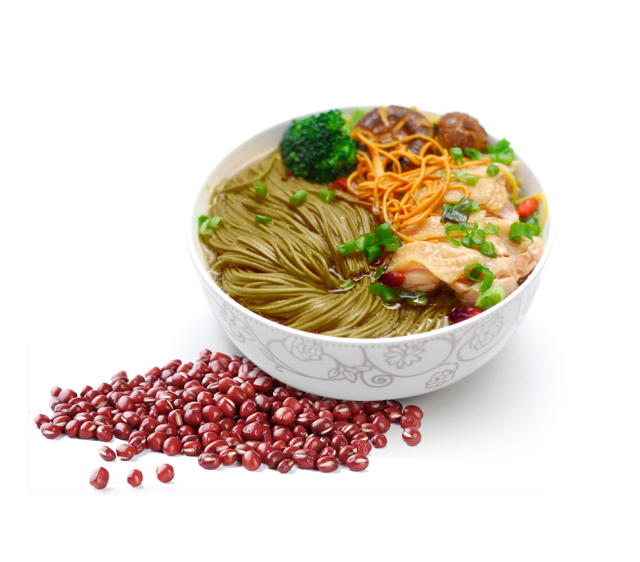 1盒装湖北恩施富硒红豆水晶米粉500g3袋适宜贫血患者男性女性老人等