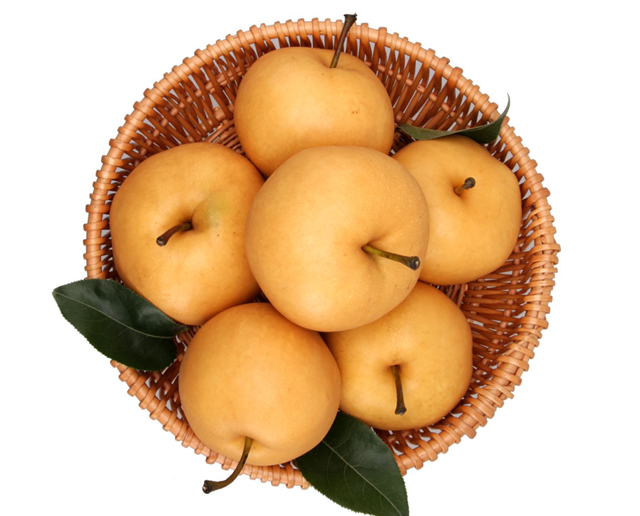 【5斤装 】友阿微店湖南郴州东江湖黄蜜梨 约220g/枚 发货当天现摘 脆